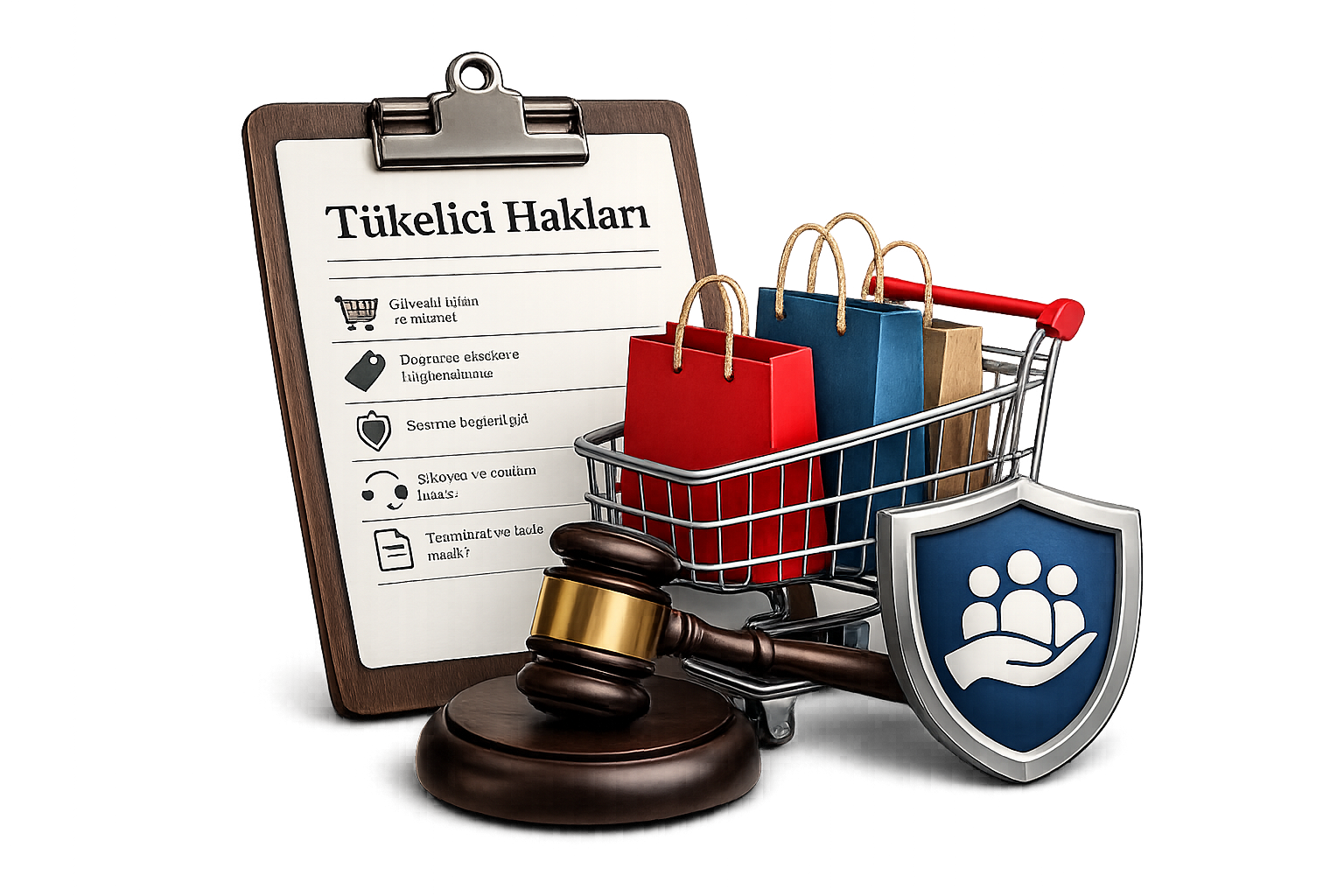 Tüketici Davaları